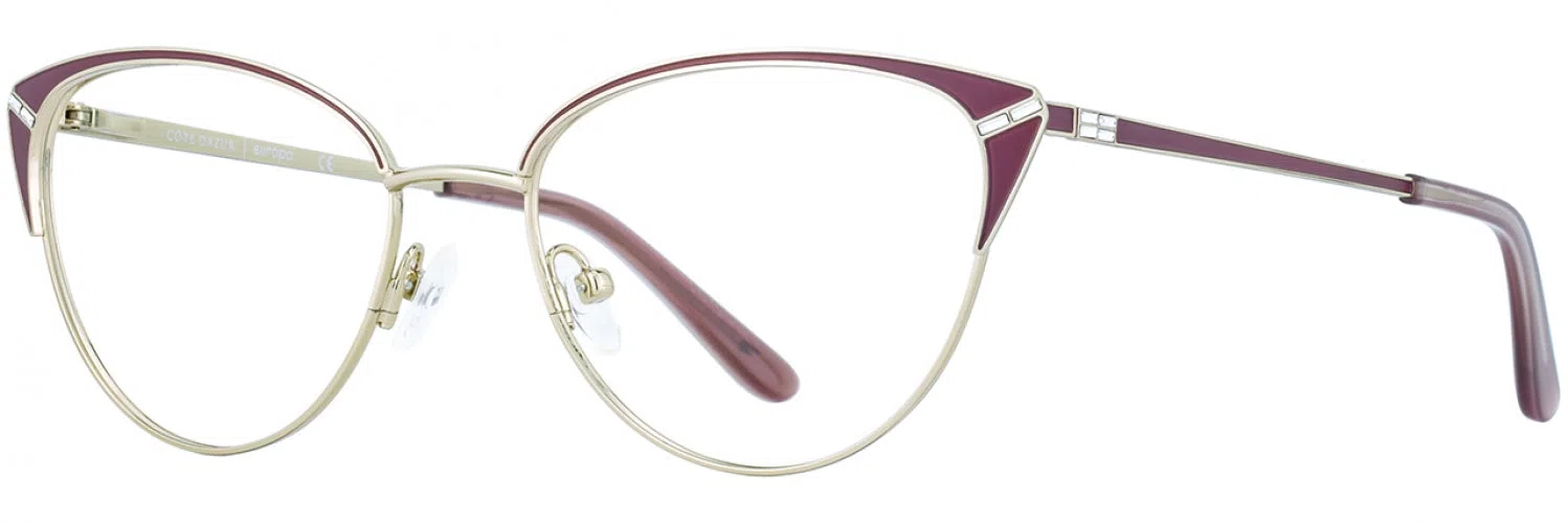 Cote DAzur CDA320 Eyeglasses - view 21